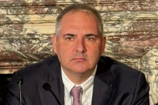 Christos Ioannou, Executive Chairman, AVAX Group